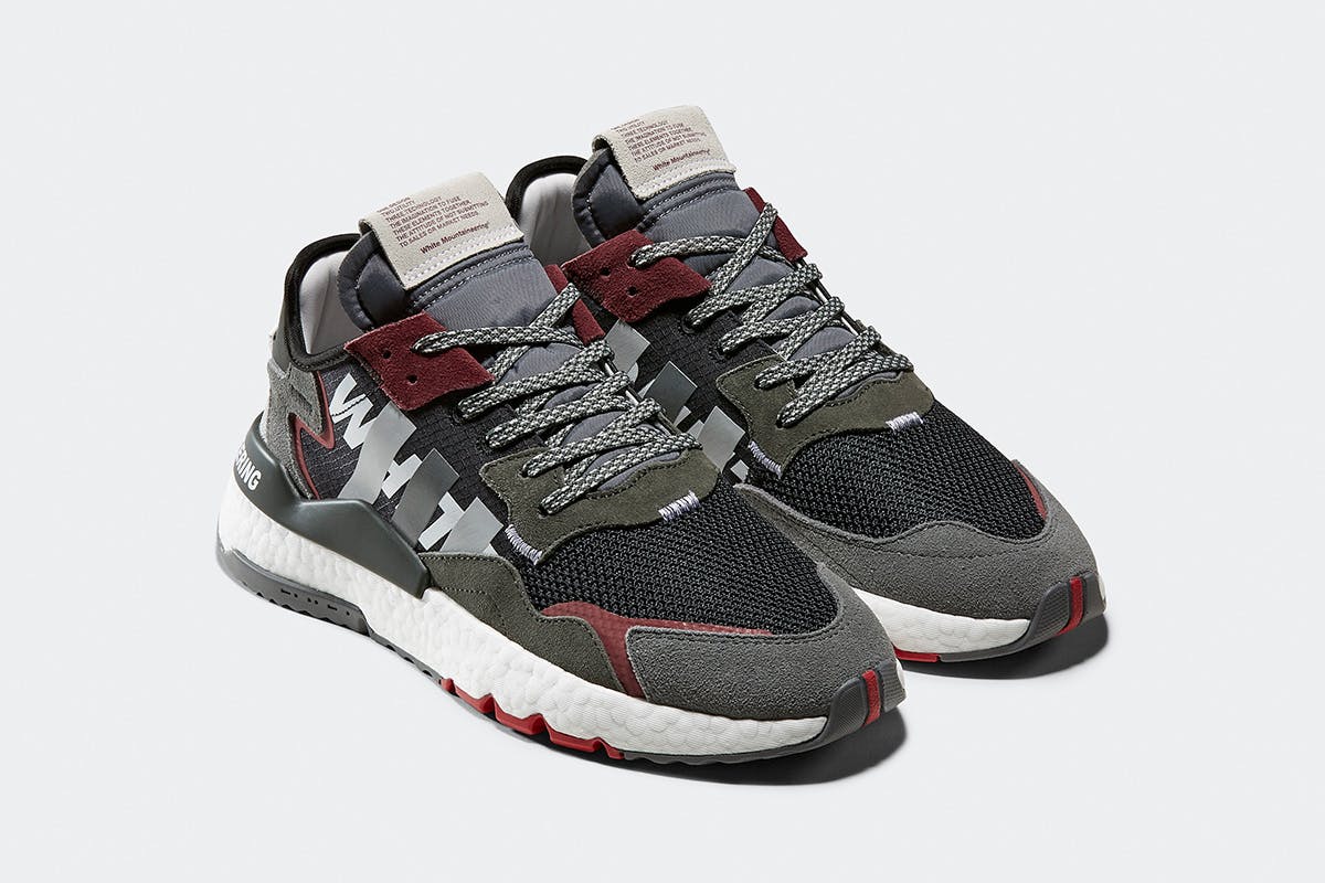 nite jogger white mountaineering